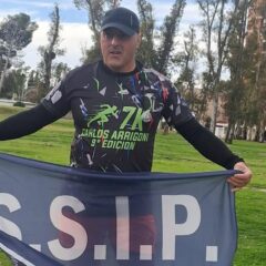 Presencia del S.S.I.P. en la 9ª Carrera Solidaria Carlos Arrigoni