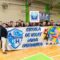 Inauguración de la Escuela de Vóley «Iara Herrera»