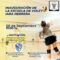 Inauguración de la Escuela de Vóley «Iara Herrera»