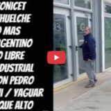 Recorridas en Bahía Blanca: cerca de nuestros compañeros de seguridad privada