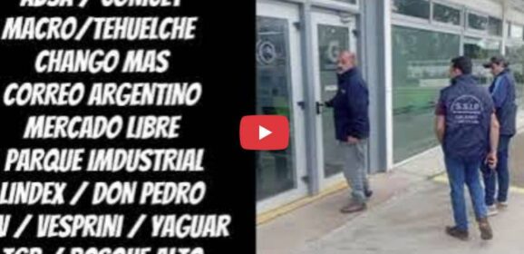 Recorridas en Bahía Blanca: cerca de nuestros compañeros de seguridad privada
