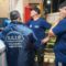 Reforzamos la presencia gremial con los vigiladores en Santa Fe