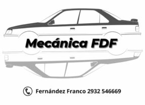 Nuevo beneficio SSIP en Mecánica FDF – Punta Alta