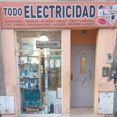 Nuevo beneficio SSIP en Todo Electricidad, Punta Alta