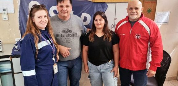 El S.S.I.P. celebró el avance del personal femenino en la participación gremial