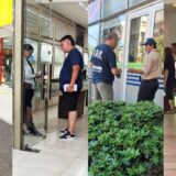 El S.S.I.P. visitó empresas y reafirmó su acompañamiento a los vigiladores en Santa Fe