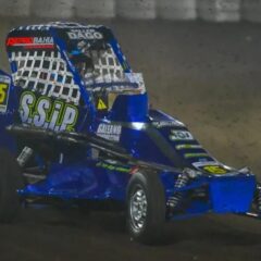 El SSIP dijo presente en la Fecha 1 del campeonato de Midgets