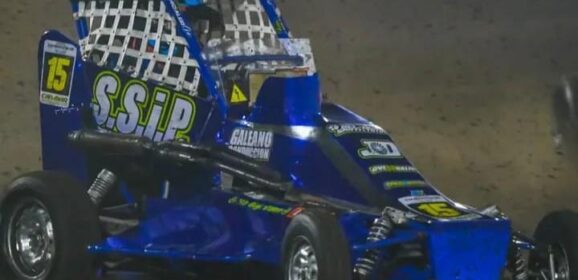 El SSIP dijo presente en la Fecha 1 del campeonato de Midgets