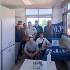 Elección de delegado en Securion – Transportadora de Gas del Sur (TGS)