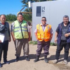 Informe de actividades de la Delegación S.S.I.P. Coronel Rosales