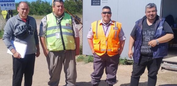 Informe de actividades de la Delegación S.S.I.P. Coronel Rosales