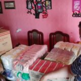 Asistencia del S.S.I.P. a merenderos de la comunidad