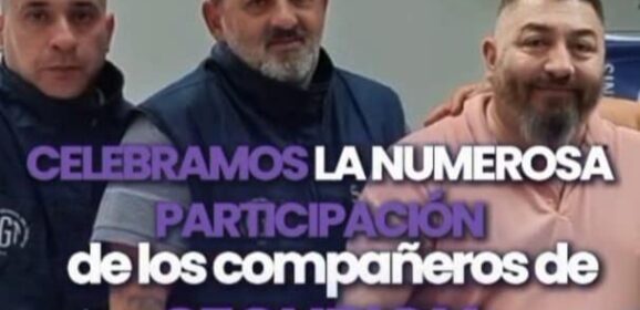 Elección de delegado en ADM Agro de Ingeniero White