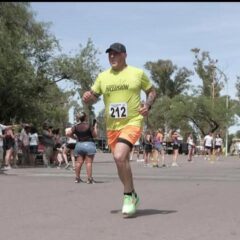 ¡El SSIP presente en la Carrera de la Inclusión!