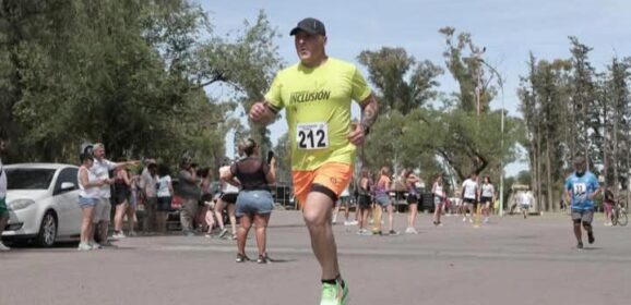 ¡El SSIP presente en la Carrera de la Inclusión!