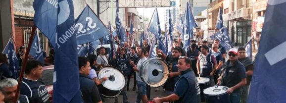 El S.S.I.P. ratificó paro general de vigiladores: “CAESI no mejora la oferta rechazada”