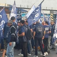 El S.S.I.P. anticipó paro general de vigiladores al cuestionar que CAESI “no cambia su postura”