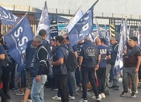 El S.S.I.P. anticipó paro general de vigiladores al cuestionar que CAESI “no cambia su postura”