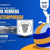 Se renueva la Escuela de Vóley “Iara Herrera”: convocatoria abierta