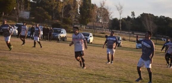 Comenzó el Torneo Oficial de la Liga Intersindical de Fútbol