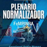 Plenario Normalizador de FeMPINRA en Bahía Blanca