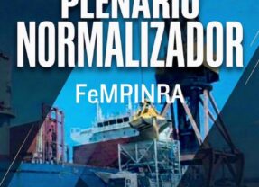 Plenario Normalizador de FeMPINRA en Bahía Blanca