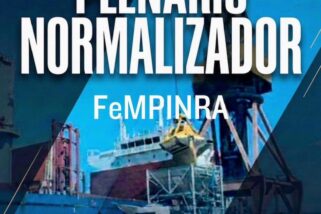 Plenario Normalizador de FeMPINRA en Bahía Blanca