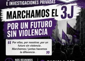 El S.S.I.P. convoca a marchar el 3J por un futuro sin violencia