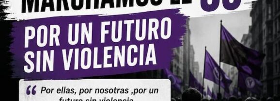 El S.S.I.P. convoca a marchar el 3J por un futuro sin violencia