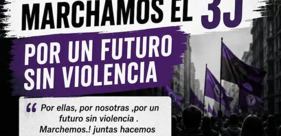 El S.S.I.P. convoca a marchar el 3J por un futuro sin violencia