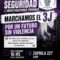 El S.S.I.P. convoca a marchar el 3J por un futuro sin violencia