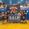 Jornada de boxeo y kickboxing en el Polideportivo Norte