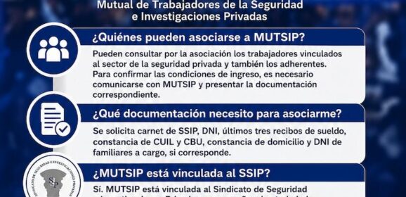 Sumate a MUTSIP: requisitos, documentación y cómo asociarte