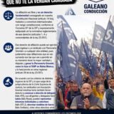 La afiliación es libre: que no te la vendan cambiada