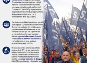 La afiliación es libre: que no te la vendan cambiada