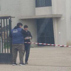 Continuamos nuestras recorridas gremiales en la ciudad de Recreo