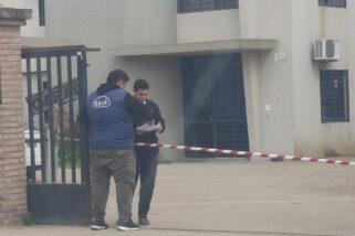Continuamos nuestras recorridas gremiales en la ciudad de Recreo
