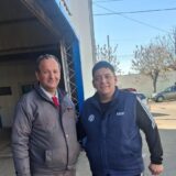 Seguimos recorriendo la zona norte de Santa Fe junto a nuestros compañeros