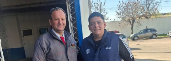 Seguimos recorriendo la zona norte de Santa Fe junto a nuestros compañeros