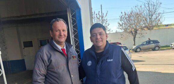 Seguimos recorriendo la zona norte de Santa Fe junto a nuestros compañeros