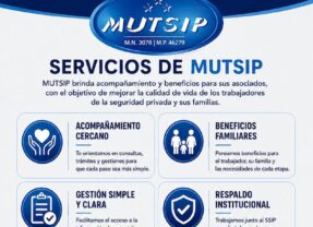 Conocé los servicios y beneficios que MUTSIP brinda a sus asociados