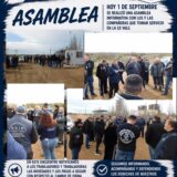 Realizamos una asamblea informativa con los trabajadores de EX Vale