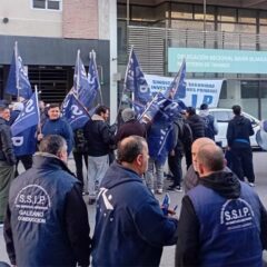 Denunciamos aprietes y amenazas de Securion y ratificamos nuestro plan de lucha
