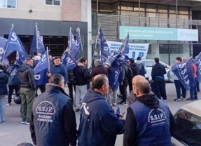 Denunciamos aprietes y amenazas de Securion y ratificamos nuestro plan de lucha