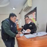 Recorrimos Peatonal Norte y Recoleta junto a trabajadores de la seguridad privada