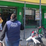 Continuamos nuestras recorridas gremiales en la ciudad de Santo Tomé