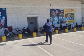 Continuamos nuestras recorridas gremiales por el cordón oeste de Santa Fe
