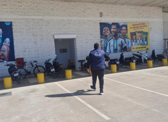 Continuamos nuestras recorridas gremiales por el cordón oeste de Santa Fe