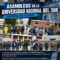 Realizamos asambleas en la Universidad Nacional del Sur con trabajadores de Watchman