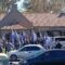 Nos movilizamos en Bahía Blanca y exigimos a Securion la reincorporación de dos vigiladores